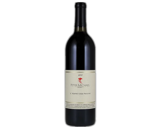 Peter Michael Red Blend L Esprit des Pavots 750ml (No Barcode)