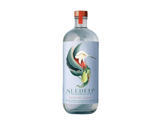 Seedlip Notas De Agave 700ml