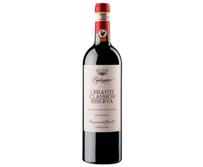 Cafaggio Chianti Classico Riserva 750ml