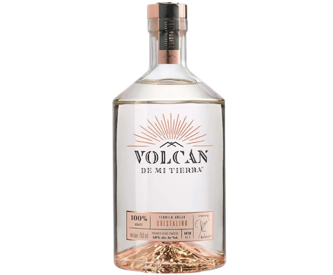 Volcan de Mi Tierra Anejo Cristalino 750ml (Scan Correct Item)