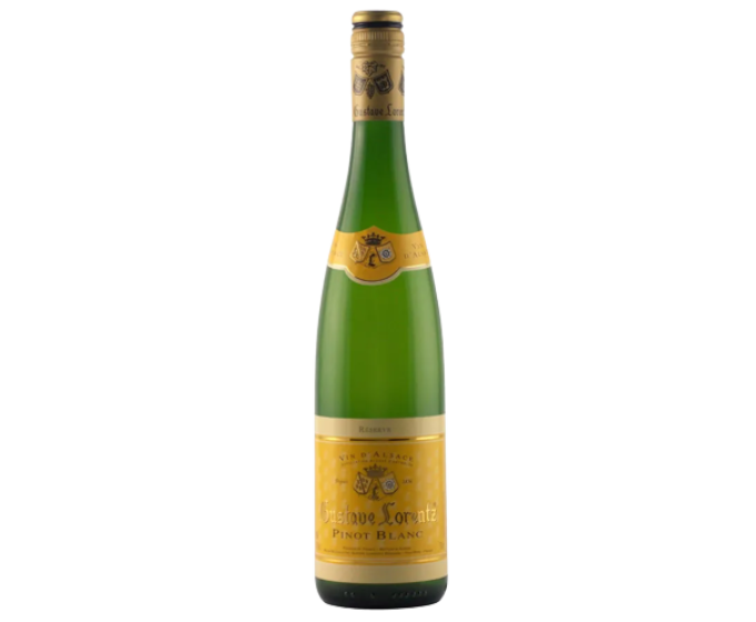 Gustave Lorentz Pinot Blanc Reserve 750ml