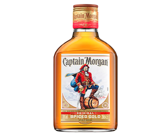 Captain Morgan 100ml