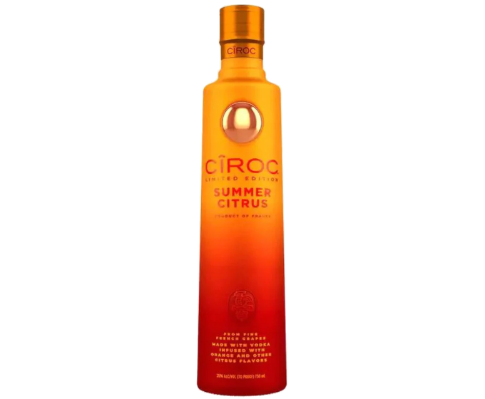 Ciroc Summer Citrus 375ml