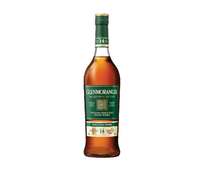 Glenmorangie 14 Years Quinta Ruban 50ml