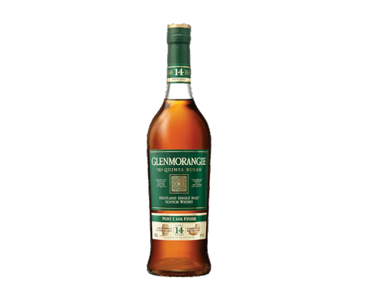 Glenmorangie 14 Years Quinta Ruban 50ml