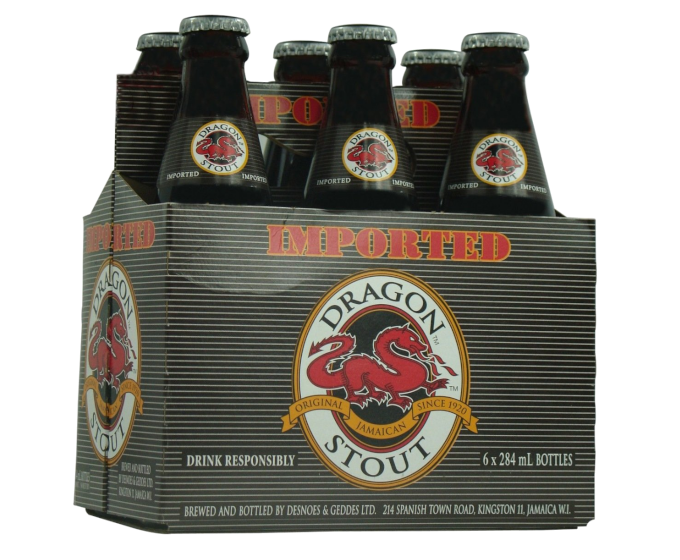 Dragon Stout 9.6oz 6-Pack Bottle