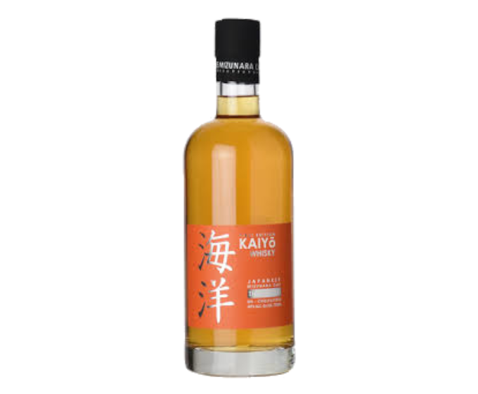 Kaiyo Mizunara The Peated 92 Proof 750ml