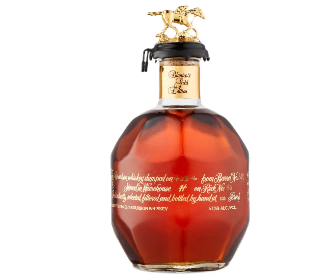 Blantons Gold Edition Straight Bourbon 700ml