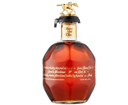 Blantons Gold Edition Straight Bourbon 700ml