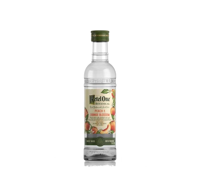 Ketel One Botanical Peach & Orange Blossom 50ml