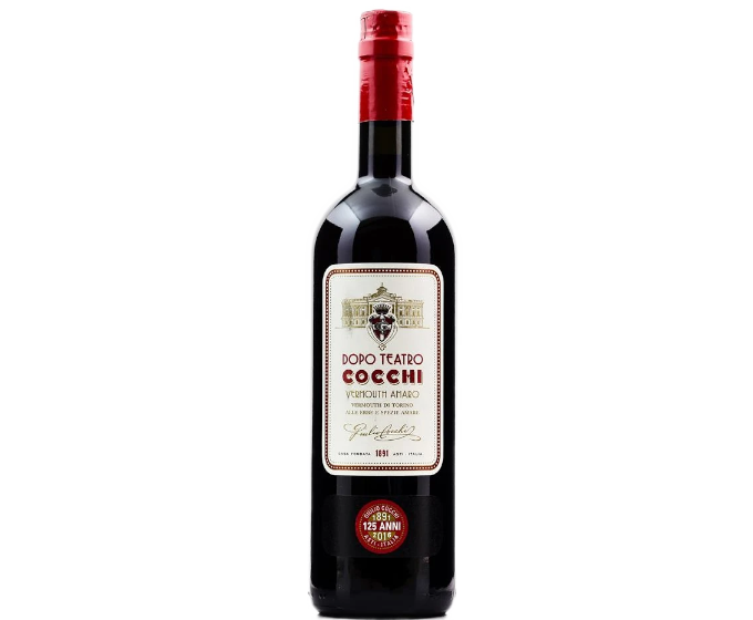 Giulio Cocchi 'Dopo Teatro' Vermouth Amaro 500ml