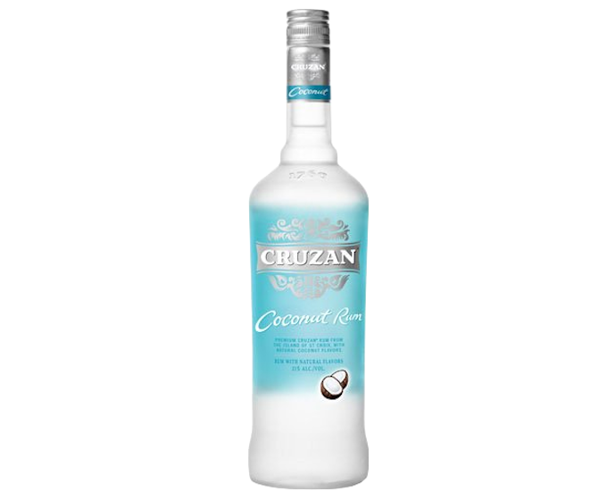 Cruzan Coconut 750ml