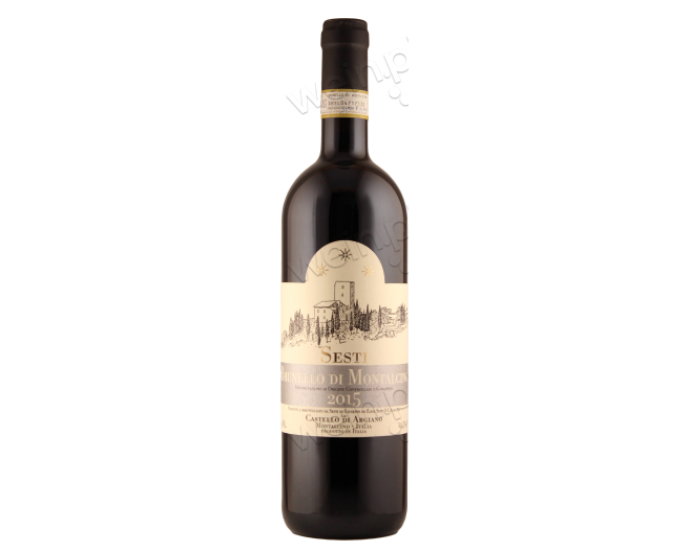 Castello di Argiano Sesti Brunello di Montalcino 2015 750ml