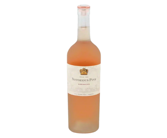 Notorious Pink Grenache Rose 2023 750ml