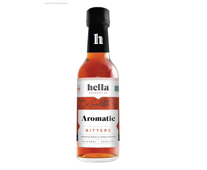 Hella Bitters Aromatic 5oz