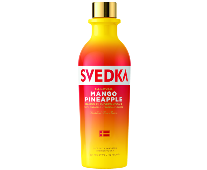 Svedka Mango Pineapple 375ml