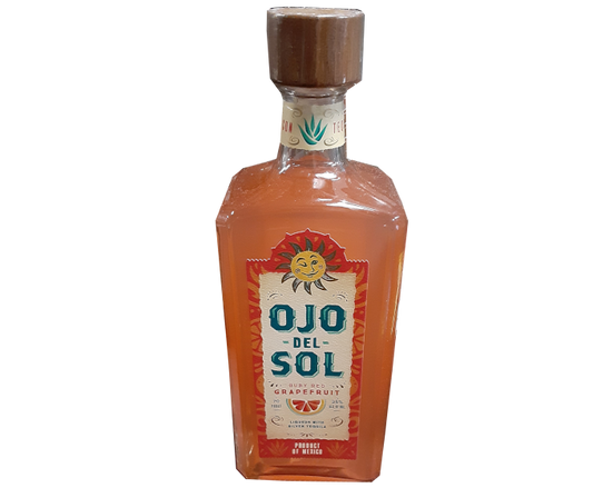 Ojo Del Sol Ruby Red Grapefruit 750ml