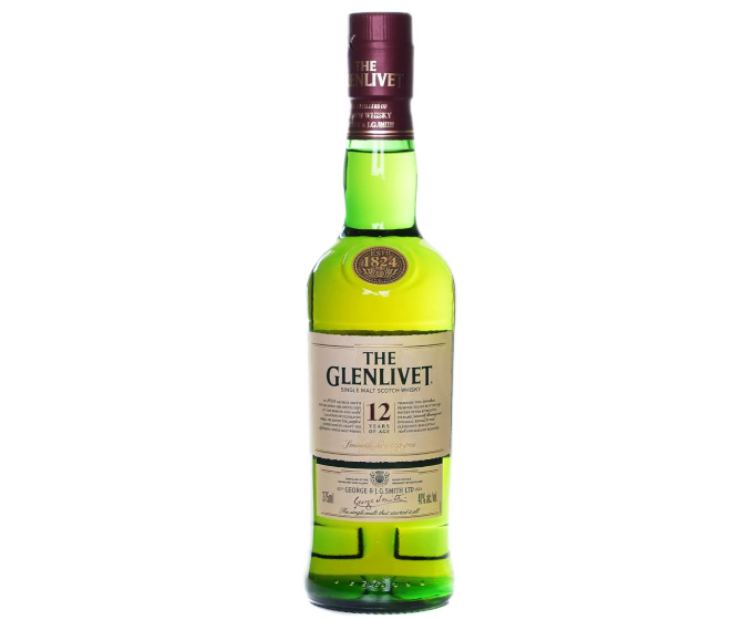 The Glenlivet 12 Years 375ml