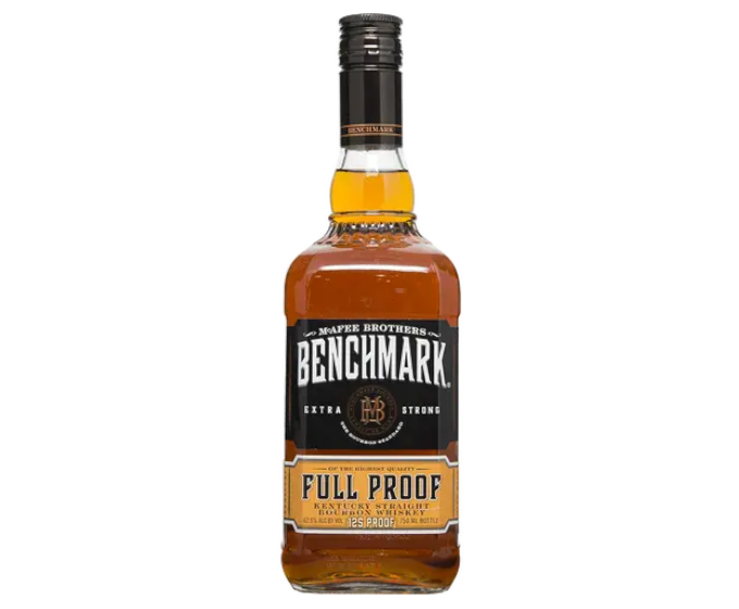 Benchmark Full Proof Extra Strong  750ml (DNO P3)