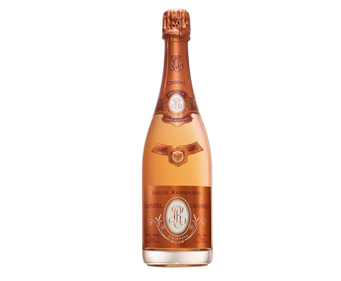 Louis Roederer Cristal Rose 2012 750ml (HR)