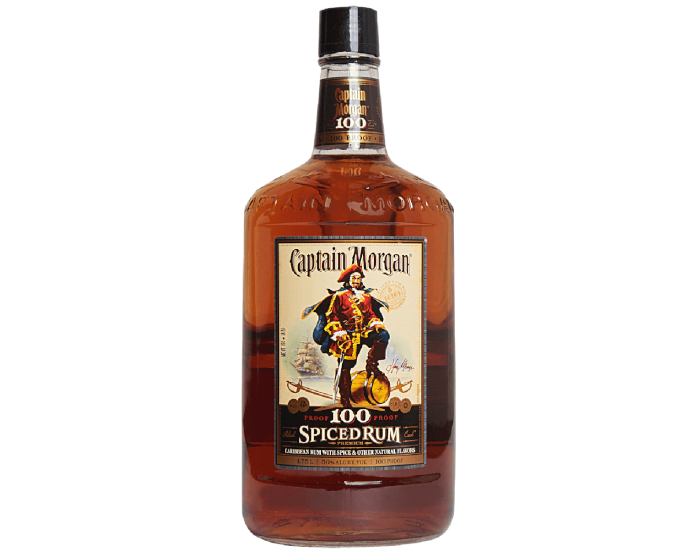 Captain Morgan 100 Proof 1.75L