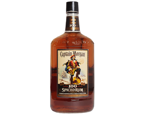 Captain Morgan 100 Proof 1.75L