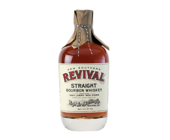 High Wire New Southern Revival Jimmy Red Corn 750ml