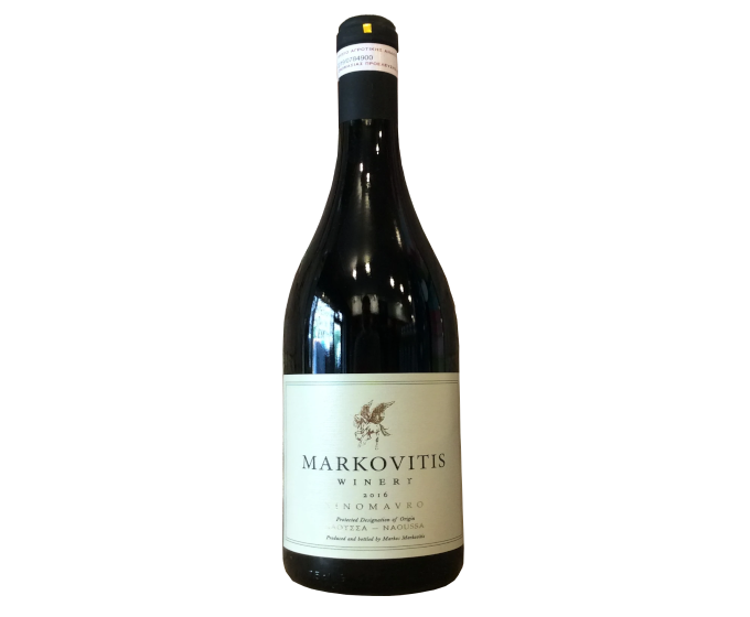 Markovitis Xinomavro 750ml