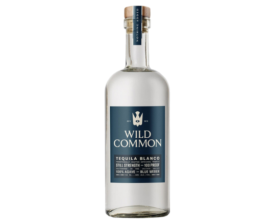 Wild Common Still Strength Blanco 750ml