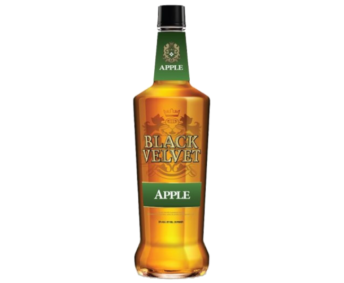 Black Velvet Apple 750ml (DNO P2)