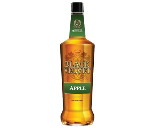 Black Velvet Apple 750ml (DNO P2)