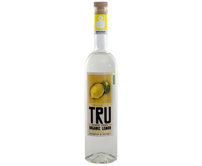 Tru Lemon 750ml