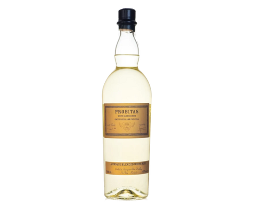 Foursquare Probitas White Rum 750ml