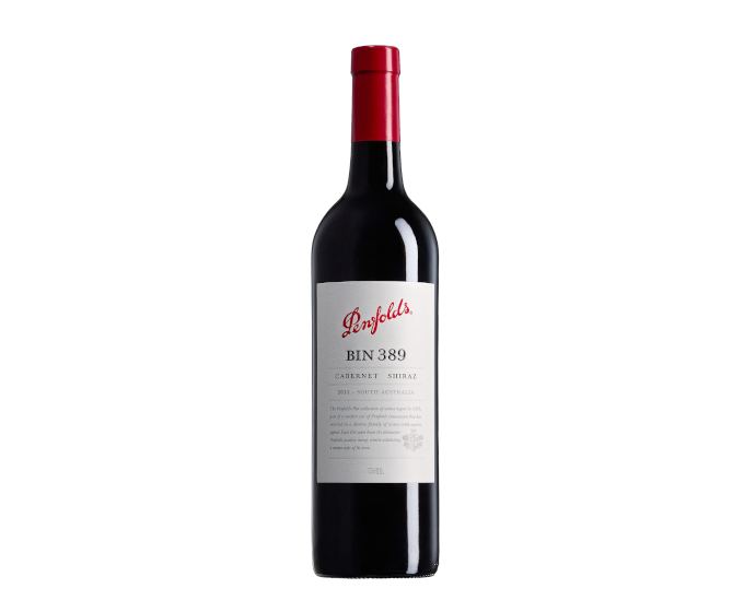 Penfolds Bin 389 Cabernet/Shiraz 2018 750ml