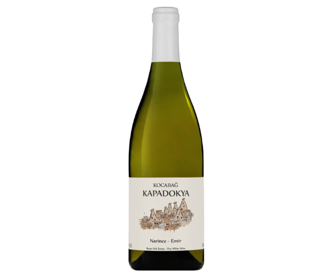 Kocabag Kapadokya White Blend 750ml