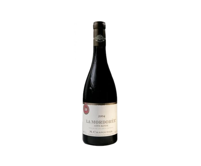 M Chapoutier Cote Rotie La Mordoree 2015 750ml (No Barcode)