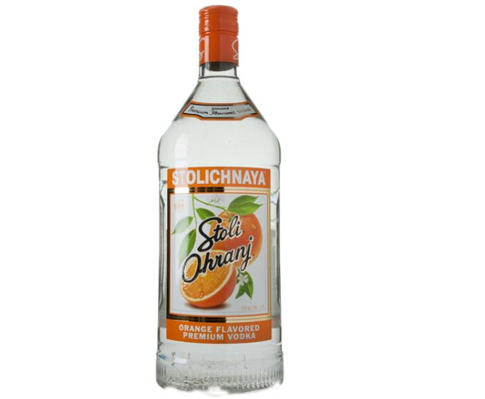 Stoli Orange 1.75L