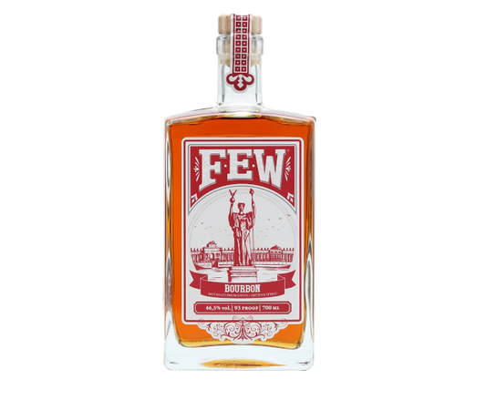 Few Bourbon Whiskey 750ml (DNO P4)