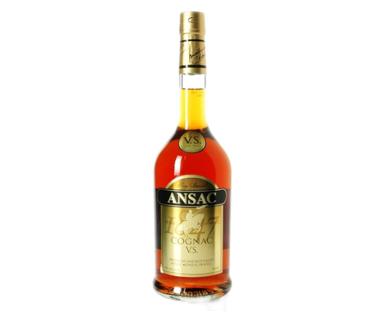 Ansac Cognac VS 750ml