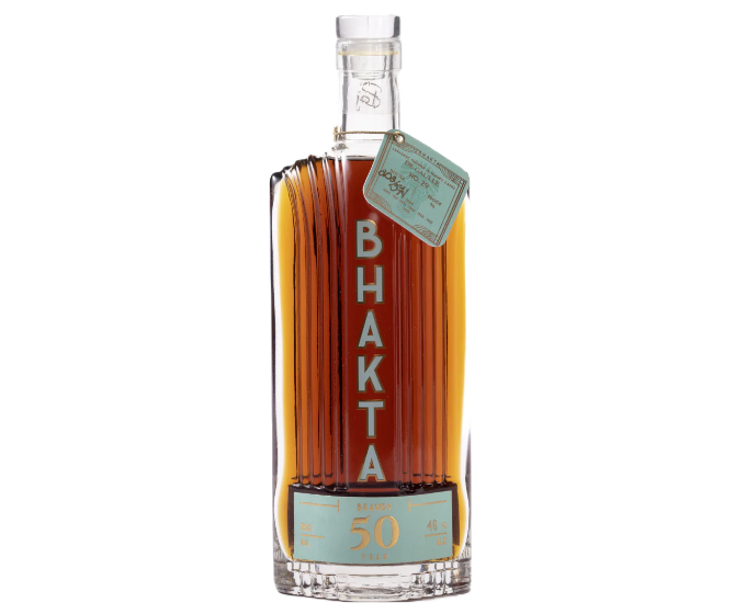 Bhakta 50 Years Barrel 29 De Gaulle 750ml