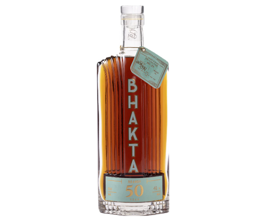 Bhakta 50 Years Barrel 29 De Gaulle 750ml