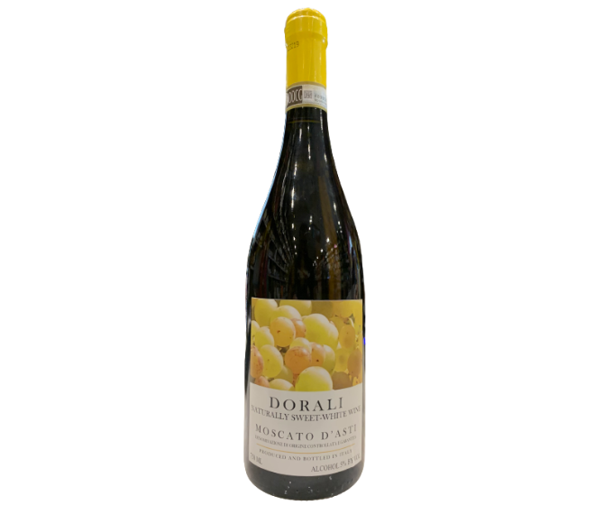 Dorali Moscato d Asti 750ml