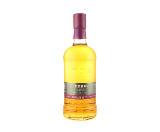 Ledaig  Single Malt 19 Year 750ml