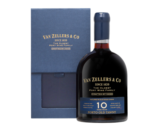 Van Zellers 10 Year Tawny 750ml