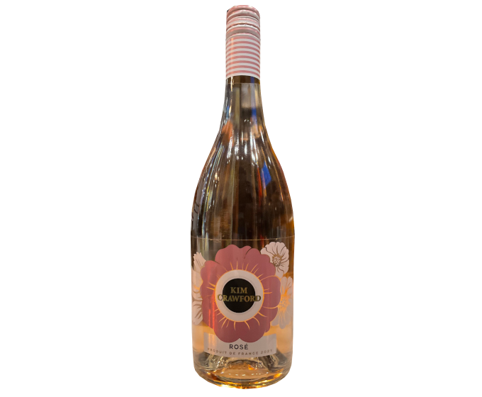 Kim Crawford Rose France 2021 750ml