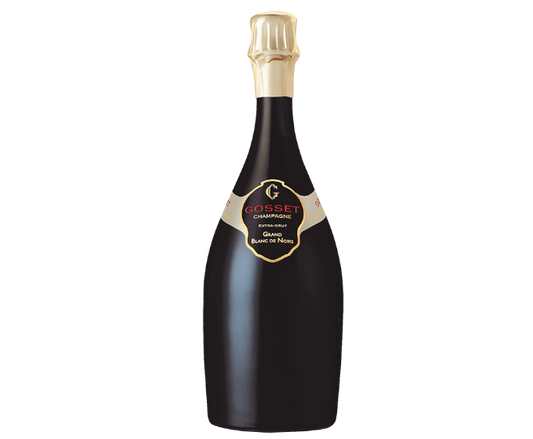 Gosset Grand Blanc de Noirs Extra Brut 750ml