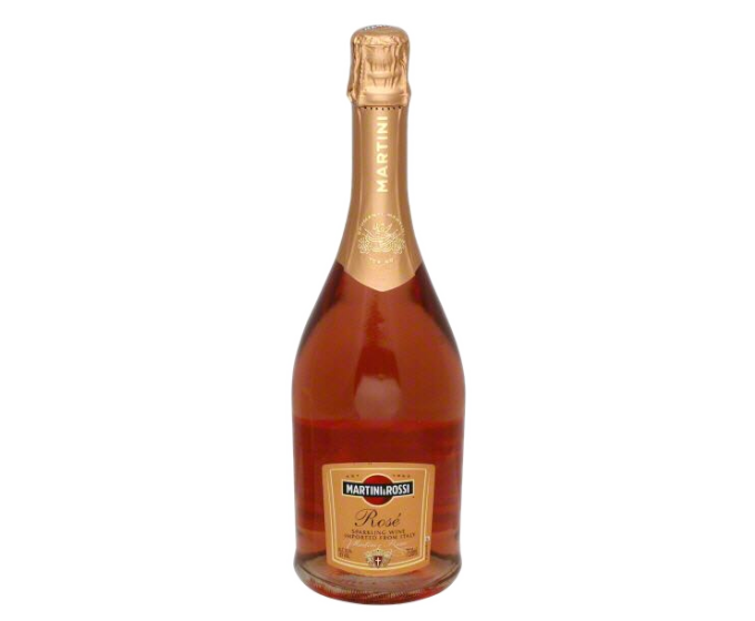 Martini & Rossi Sparkling Rose 750ml