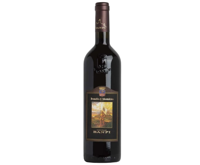 Banfi Brunello Di Montalcino 750ml