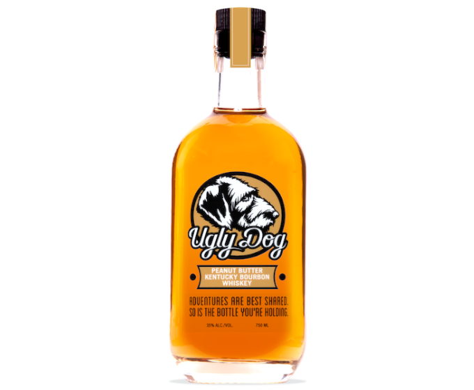 Ugly Dog Peanut Butter Kentucky Bourbon 750ml