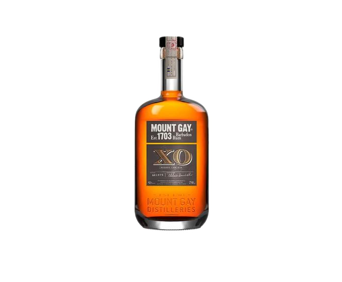 Mount Gay 1703 XO Triple Cask Blend 750ml